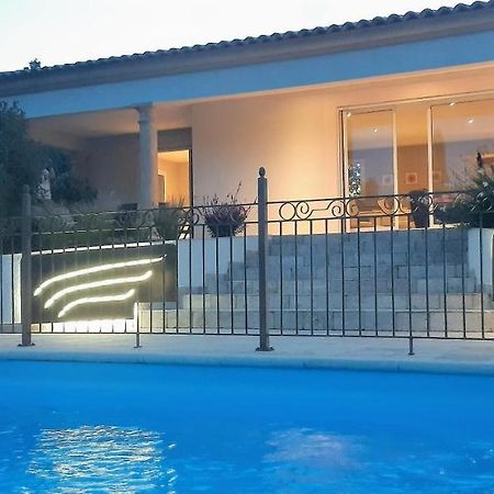 Villa Jasmin Regusse Luaran gambar
