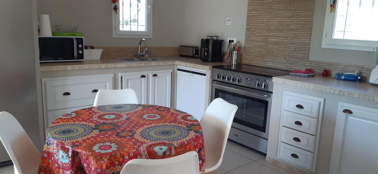 Villa Jasmin Regusse Luaran gambar