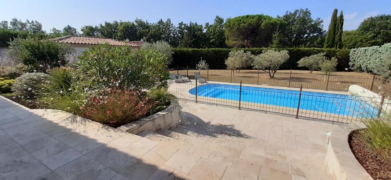 Villa Jasmin Regusse Luaran gambar