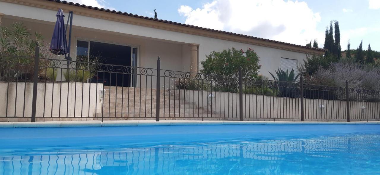 Villa Jasmin Regusse Luaran gambar