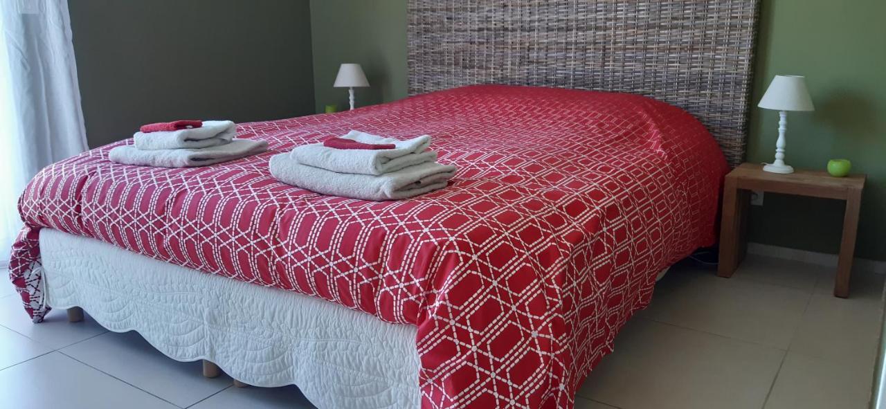 Villa Jasmin Regusse Luaran gambar