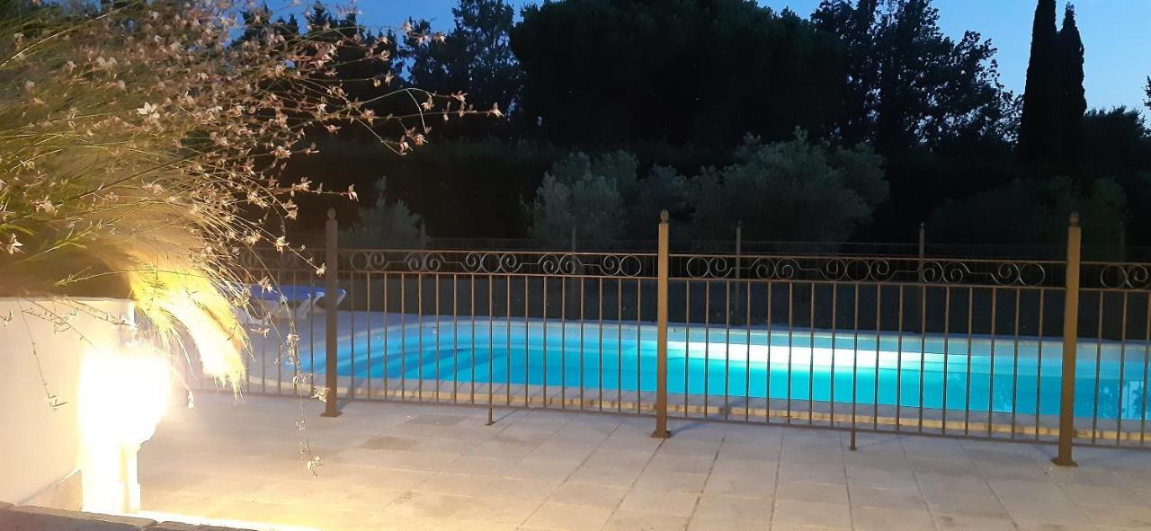 Villa Jasmin Regusse Luaran gambar