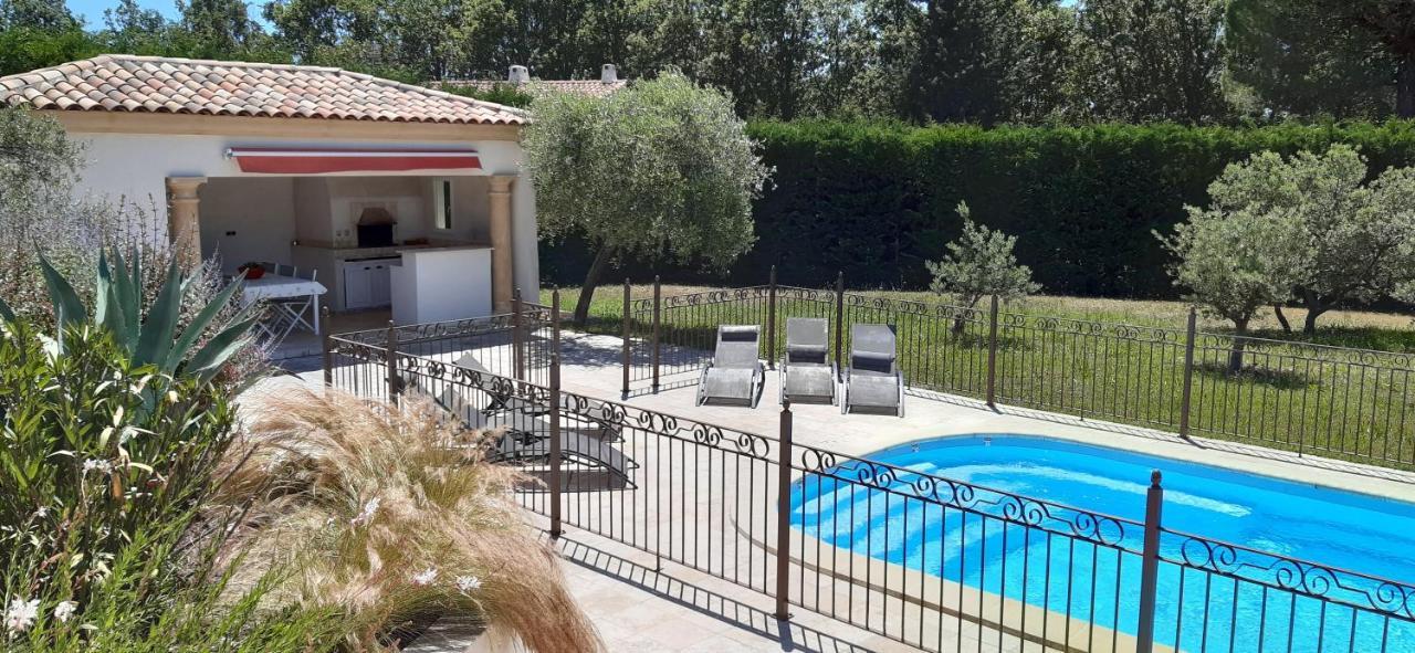 Villa Jasmin Regusse Luaran gambar