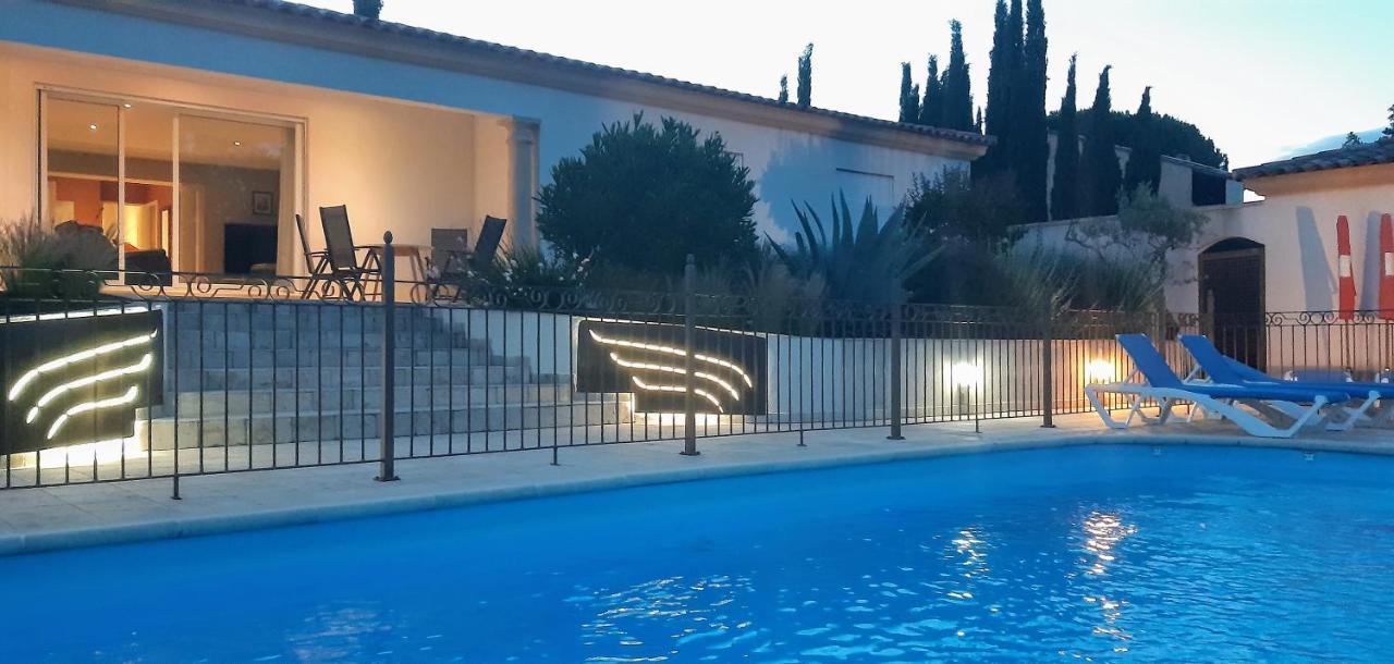 Villa Jasmin Regusse Luaran gambar