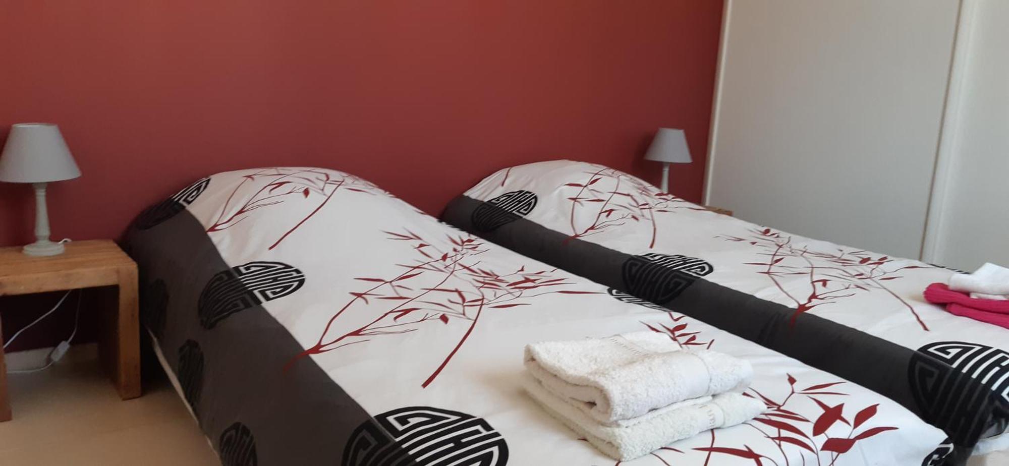 Villa Jasmin Regusse Bilik gambar