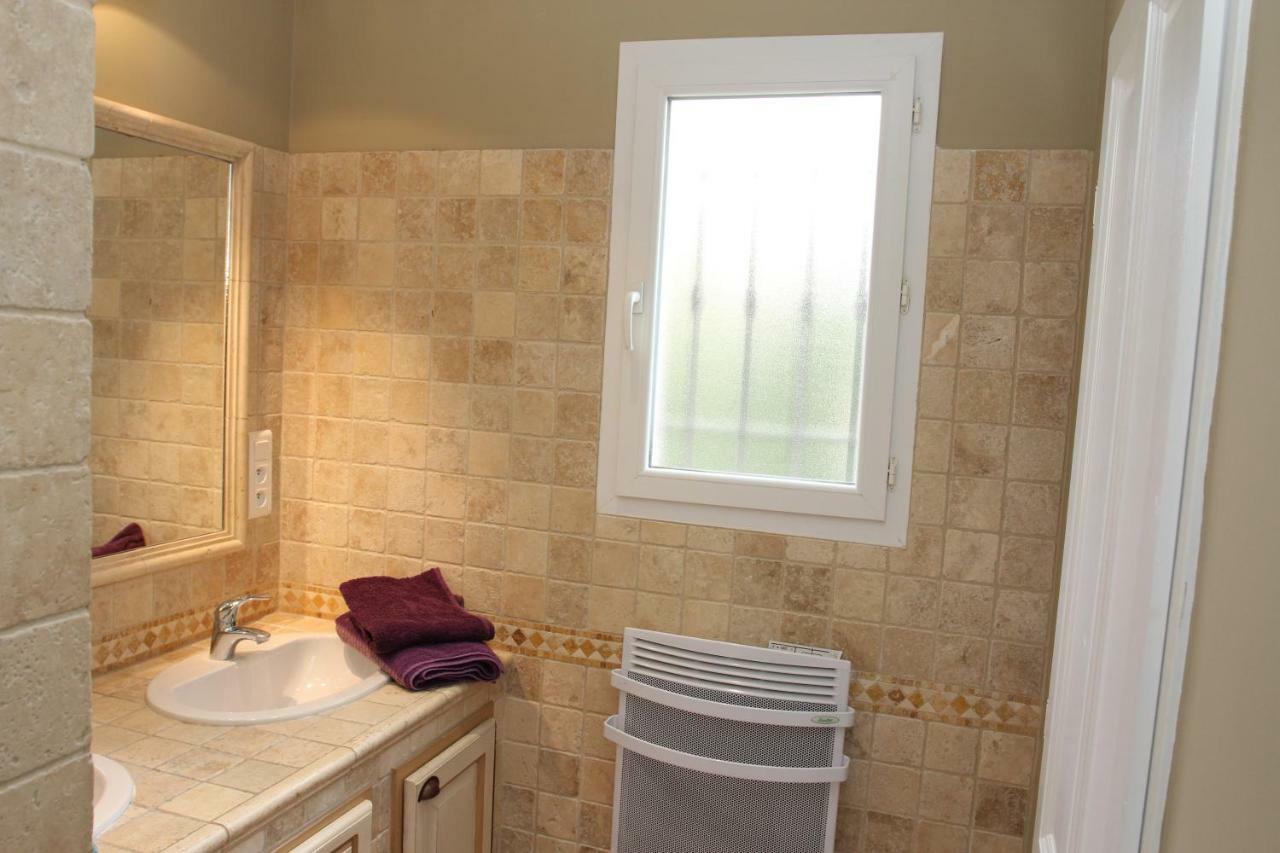 Villa Jasmin Regusse Luaran gambar