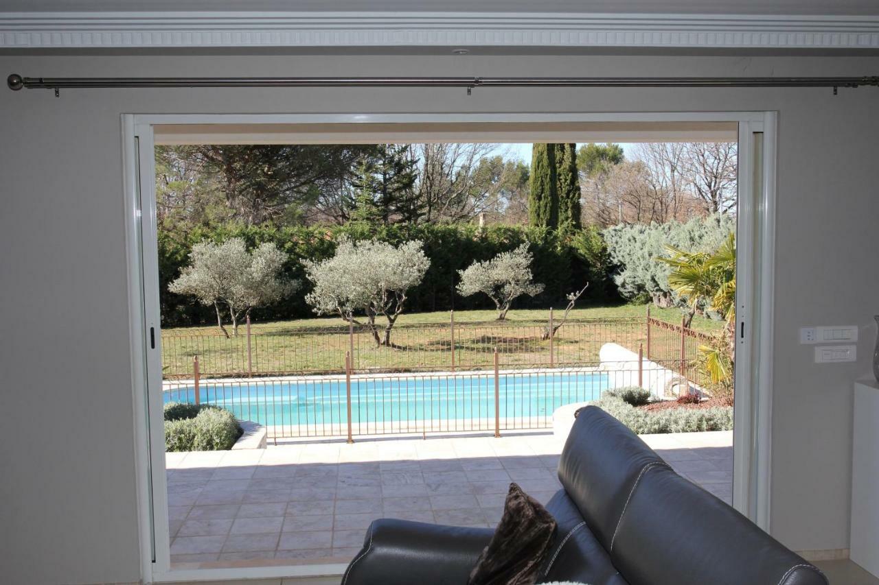 Villa Jasmin Regusse Luaran gambar