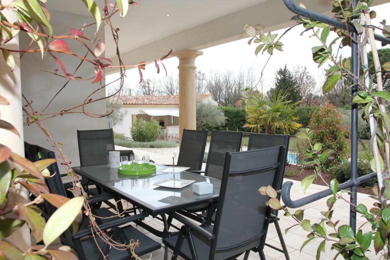 Villa Jasmin Regusse Luaran gambar